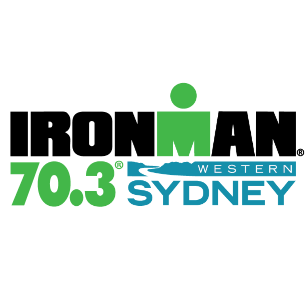 IRONMAN 70.3 Western Sydney Logo