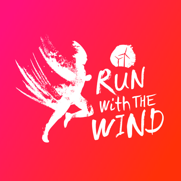 Run With The Wind Logo