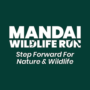 Mandai Wildlife Run Logo