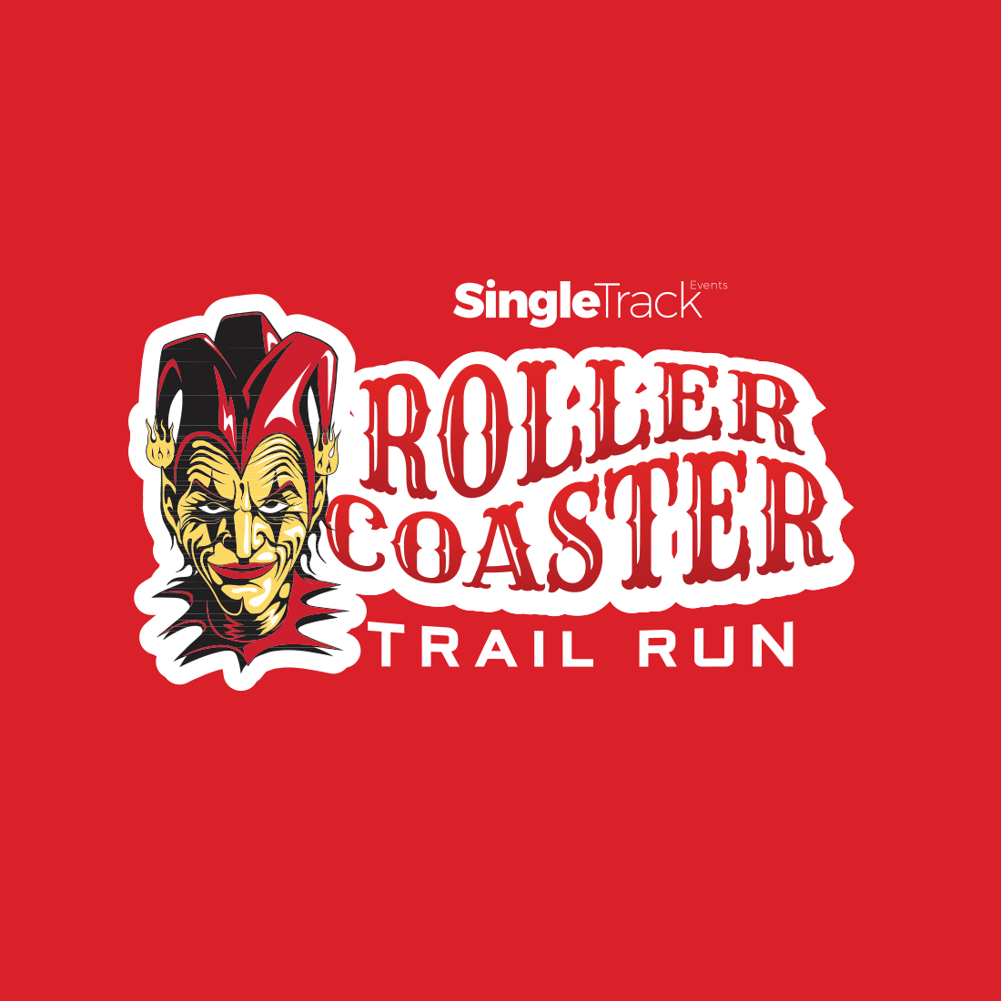 Roller Coaster Run Logo