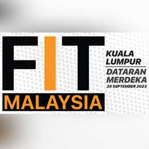 Larian FIT Malaysia Kuala Lumpur Logo