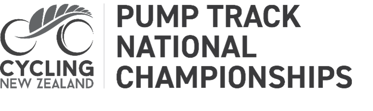 Pump Track National Championships Logo