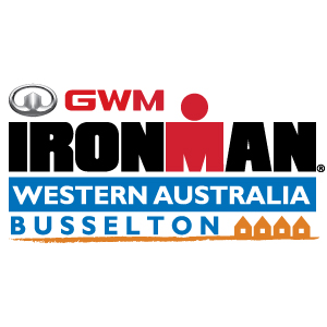 IRONMAN Western Australia Logo