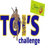 Julians Berry Farm and Cafe Tois Challenge Logo