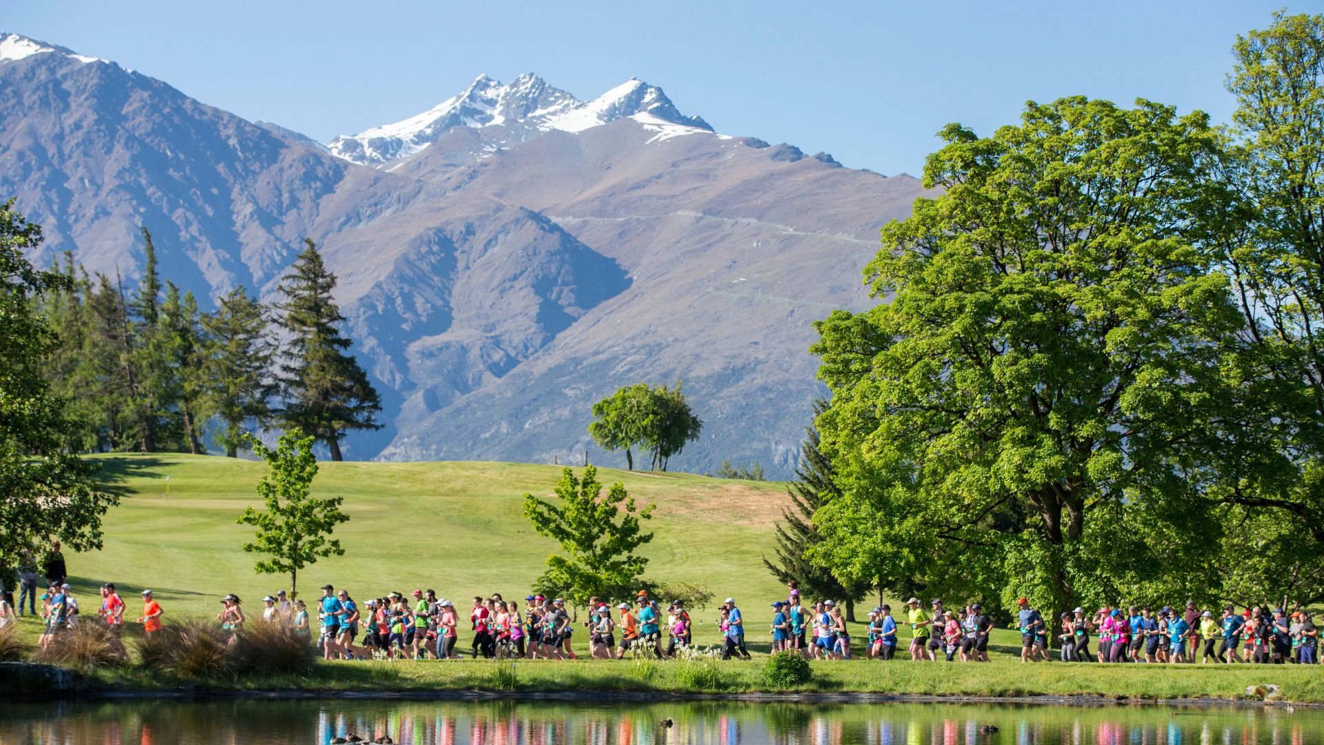 New Zealand Sotheby's International Realty Queenstown Marathon (2023) Results