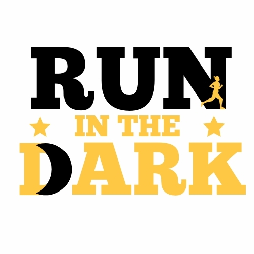 Run in the Dark APP Run Logo