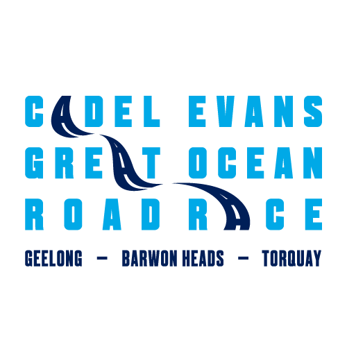 Deakin University Elite Women's Road Race Logo