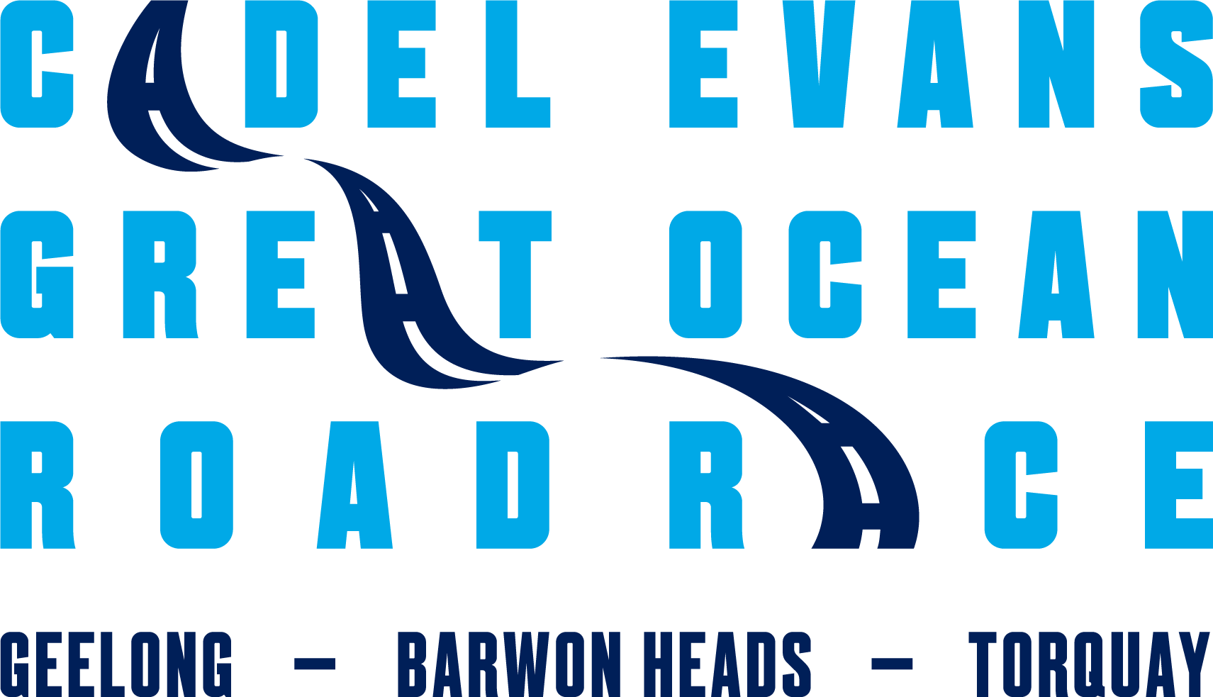 Cadel Evans Great Ocean Road Race - Elite Men Logo