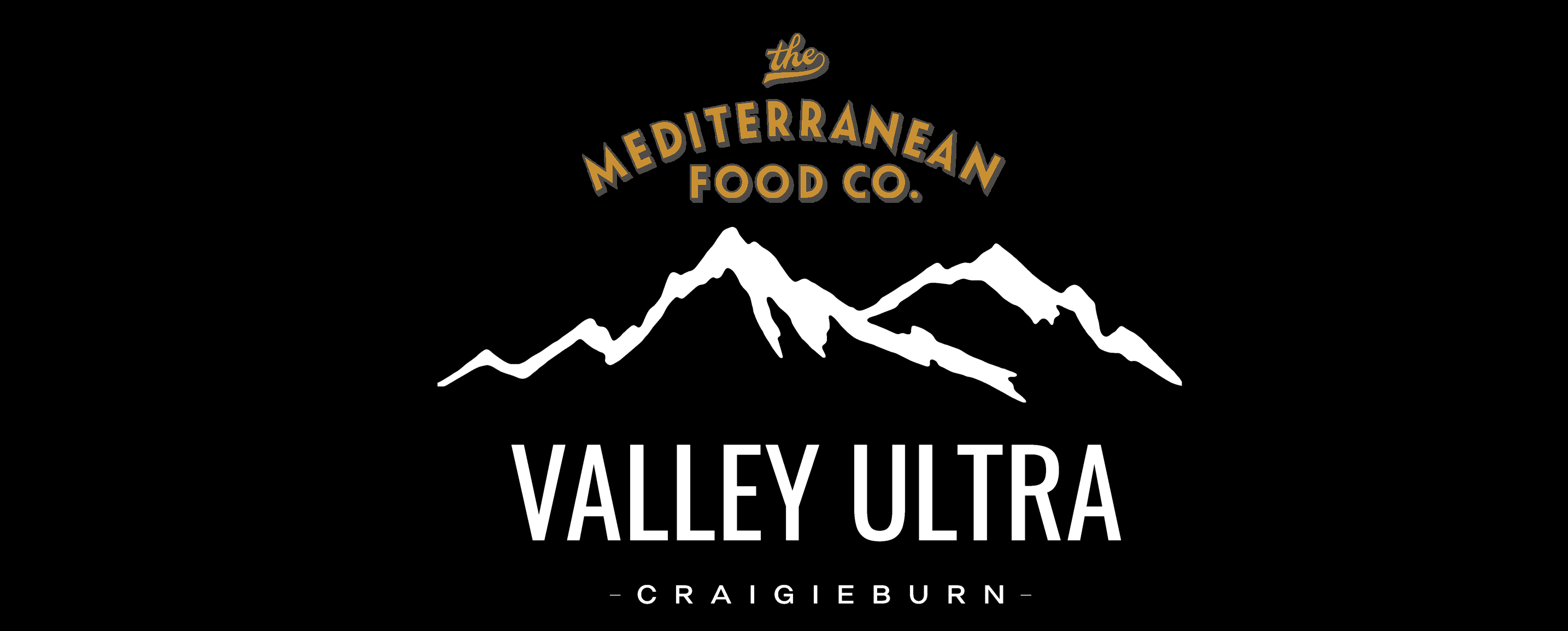 Mediterranean Food Co Valley Ultra Logo