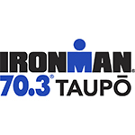 IRONMAN 70.3 Taupo Logo
