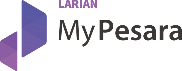 Larian MyPesara Logo