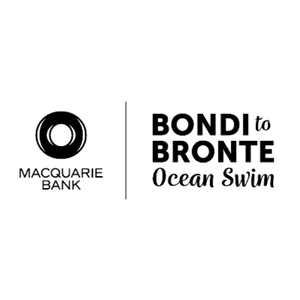 Bondi to Bronte Logo