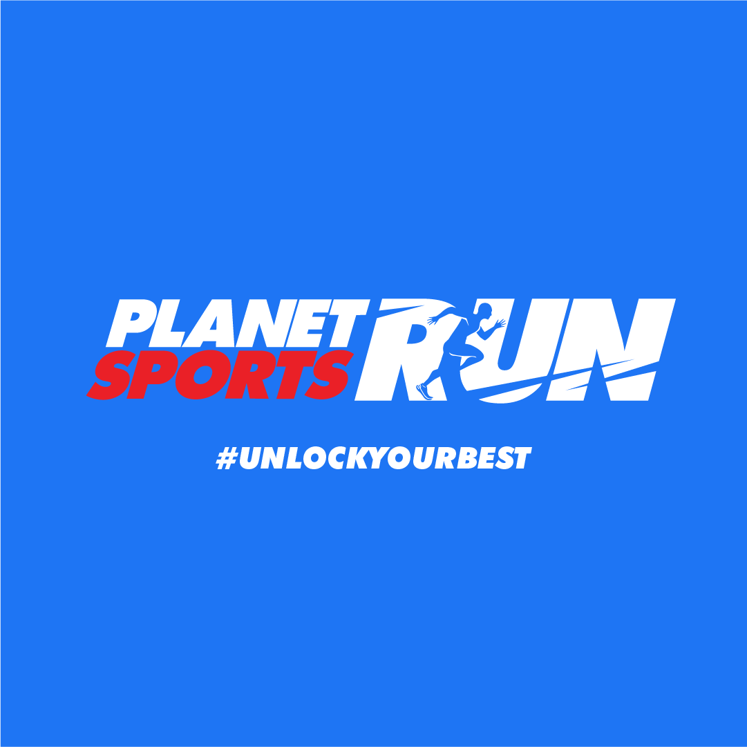 PLANET SPORTS RUN Logo