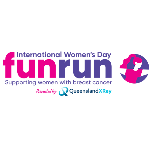 International Women's Day Fun Run Logo