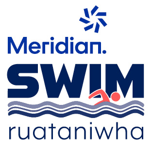 Meridian Swim Ruataniwha Logo