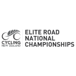 Elite Road National Championships - Time Trial Logo