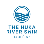 The Huka River Swim Logo