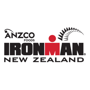 IRONMAN New Zealand Logo