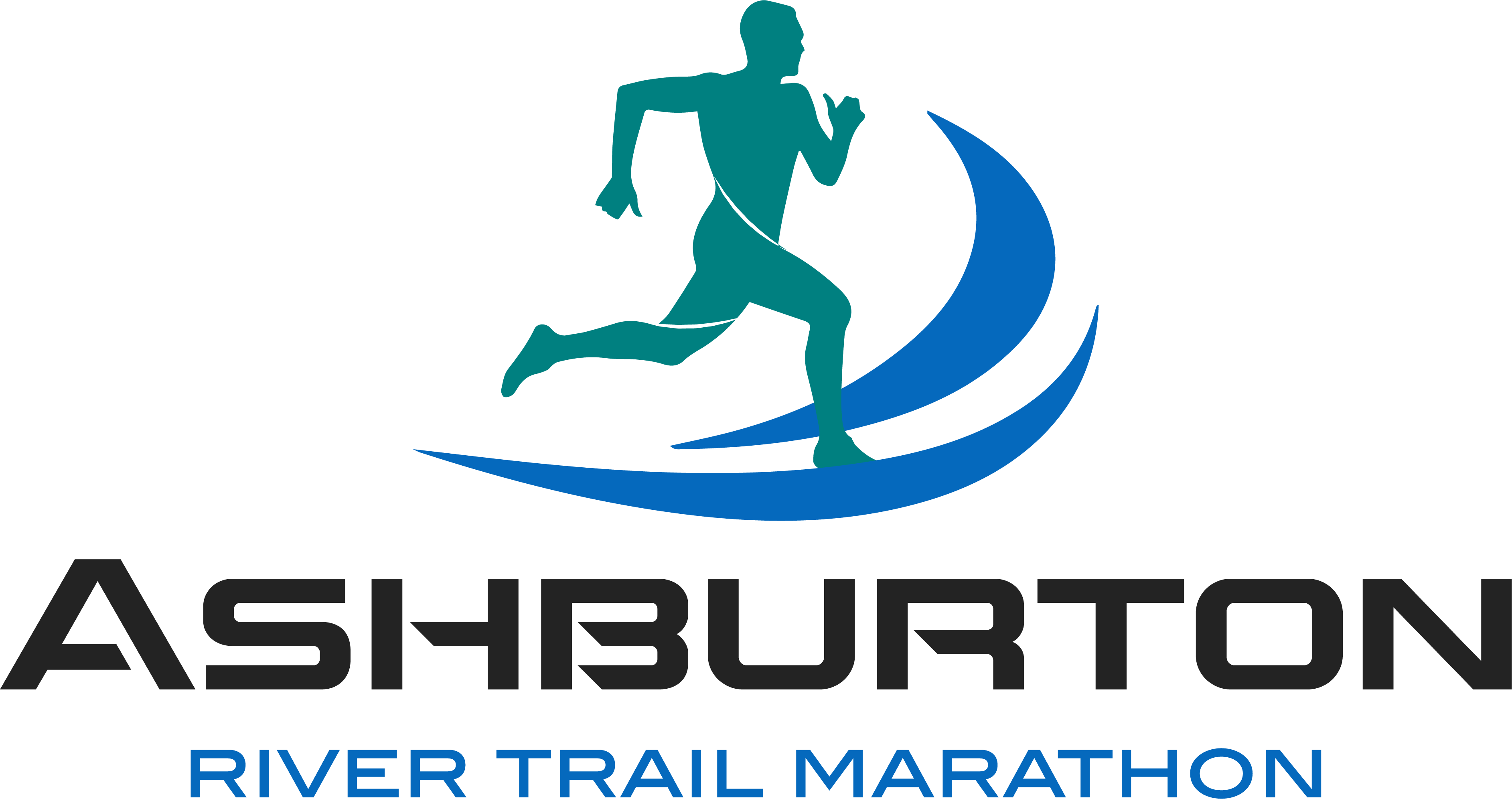 Ashburton River Trail Marathon Logo