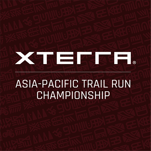 XTERRA Asia-Pacific Championship Trail Marathon Logo
