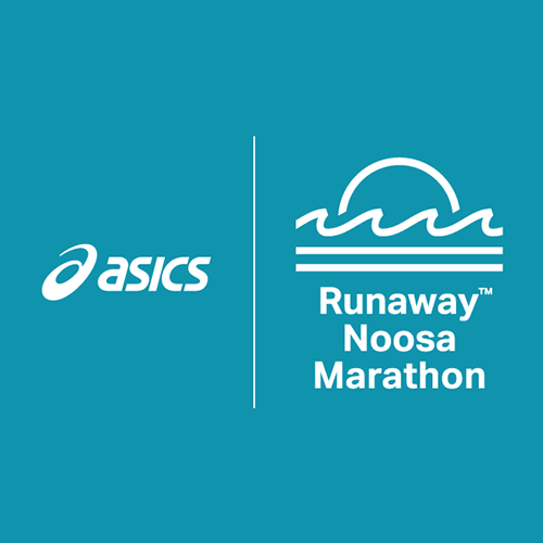 Runaway Noosa Marathon Logo
