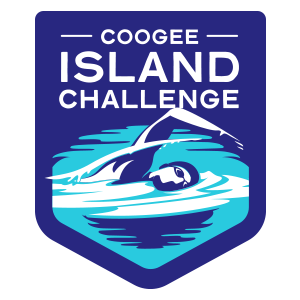 Coogee Island Challenge - Autumn Logo