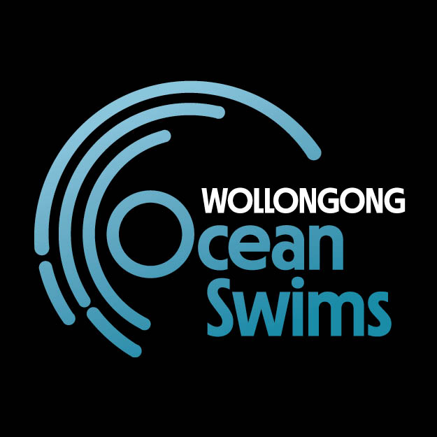 Wollongong Oceanswims Logo