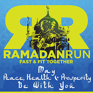 Ramadhan Run Logo
