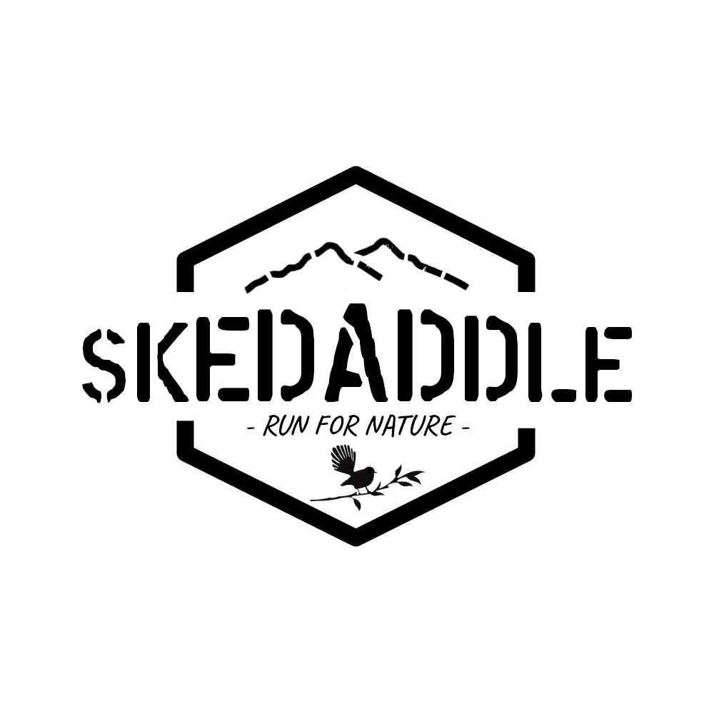Skedaddle Run for Nature Logo