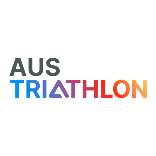 Aus Triathlon - Wollongong Junior Sprint Logo