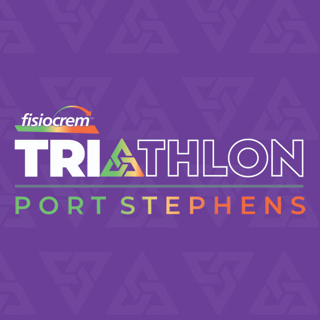 Tri Series - Port Stephens Logo
