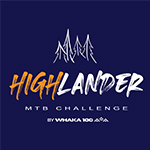 Highlander MTB Challenge by Whaka 100 Logo