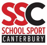 Canterbury Secondary Schools Road Race Logo