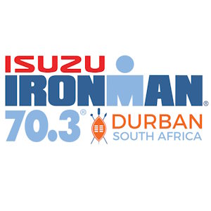 IRONMAN 70.3 Durban Logo