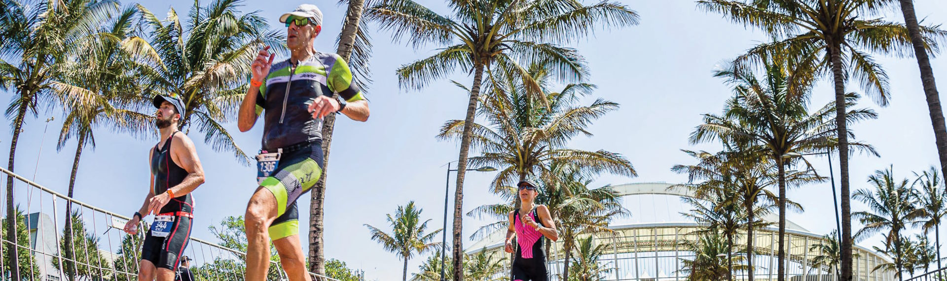 IRONMAN 70.3 Durban (2024) Results SportSplits