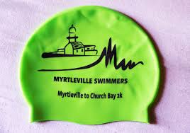 Myrtleville To Church Bay Swim Logo