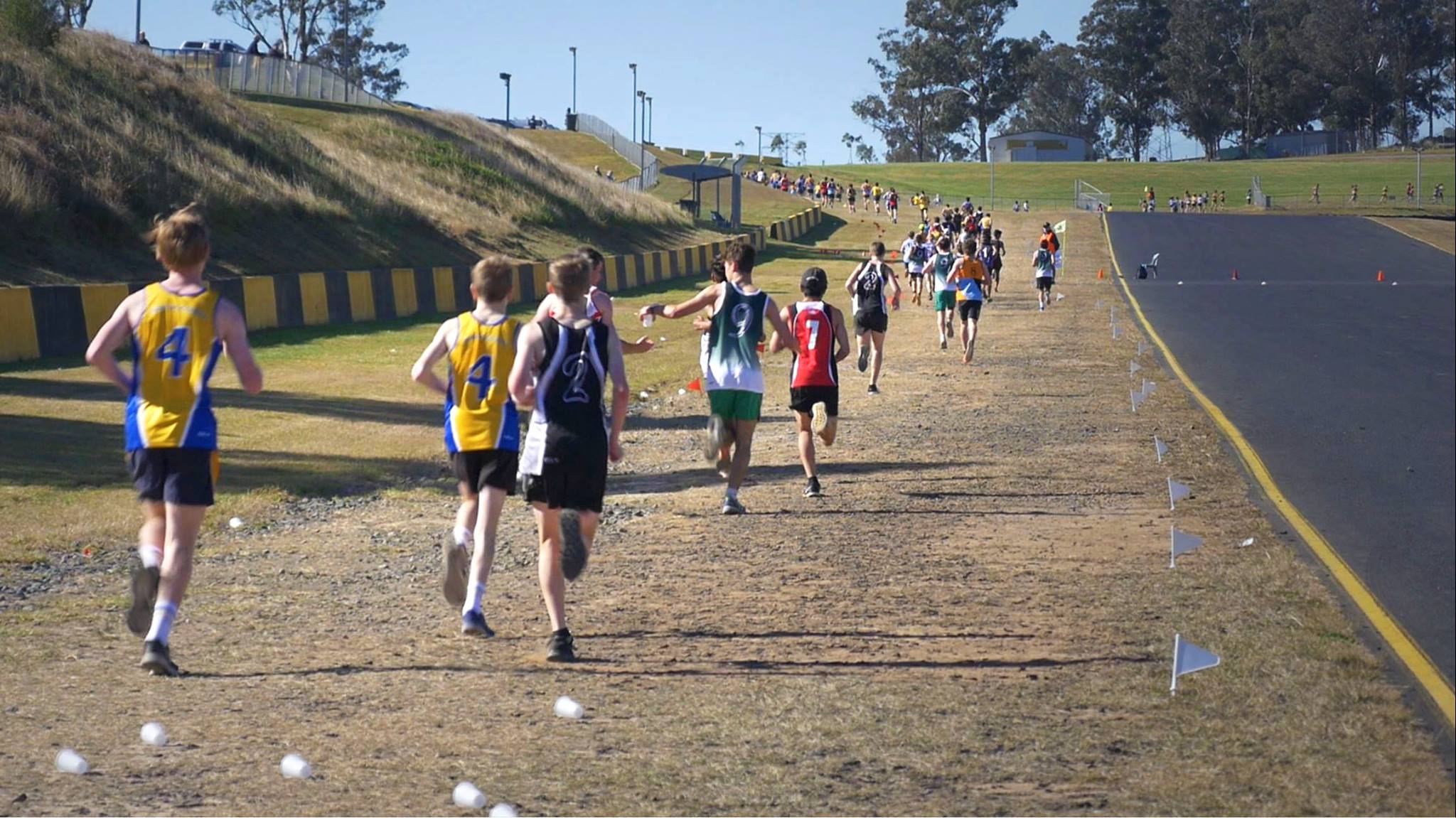 Sydney West Cross Country Carnival (2024) Results MultiSport Australia