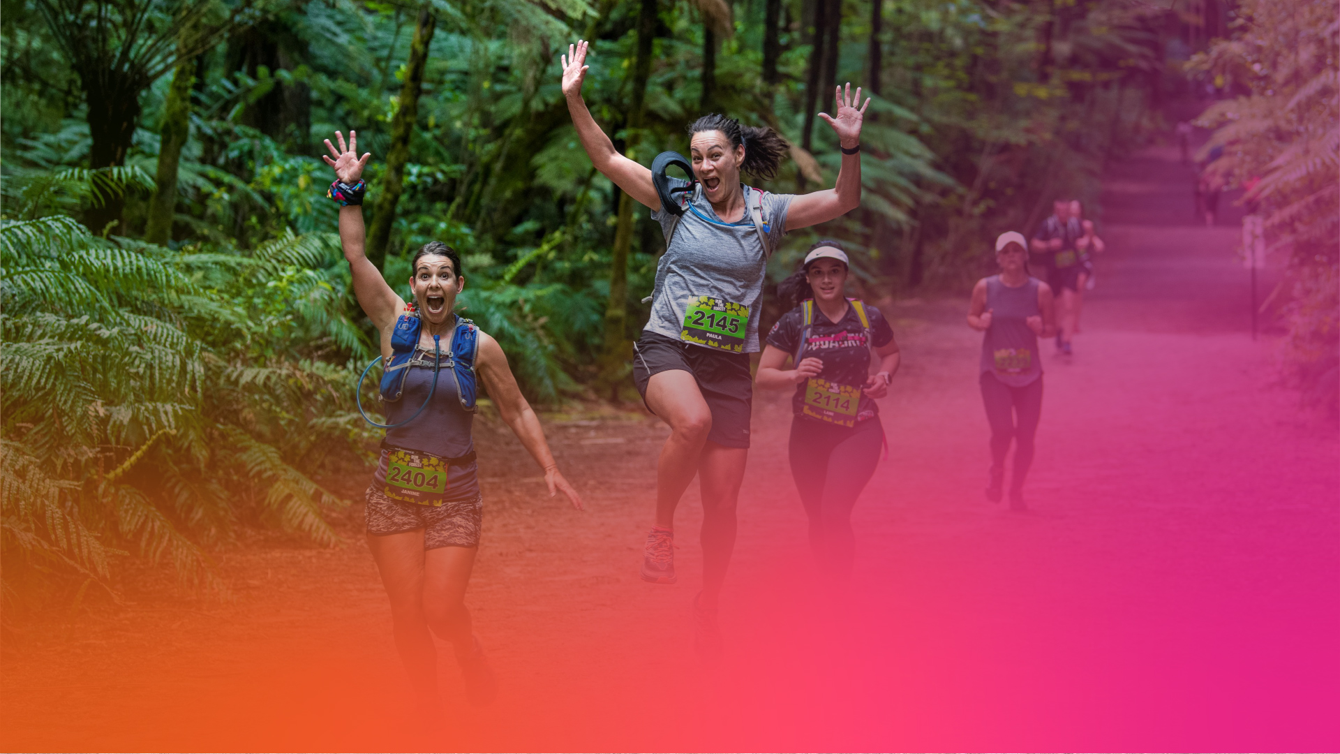 Female 7KM Redwoods Trail Run The Forest 2024 SportSplits female-7km-redwoods-trail-run-the-forest-2024-sportsplits