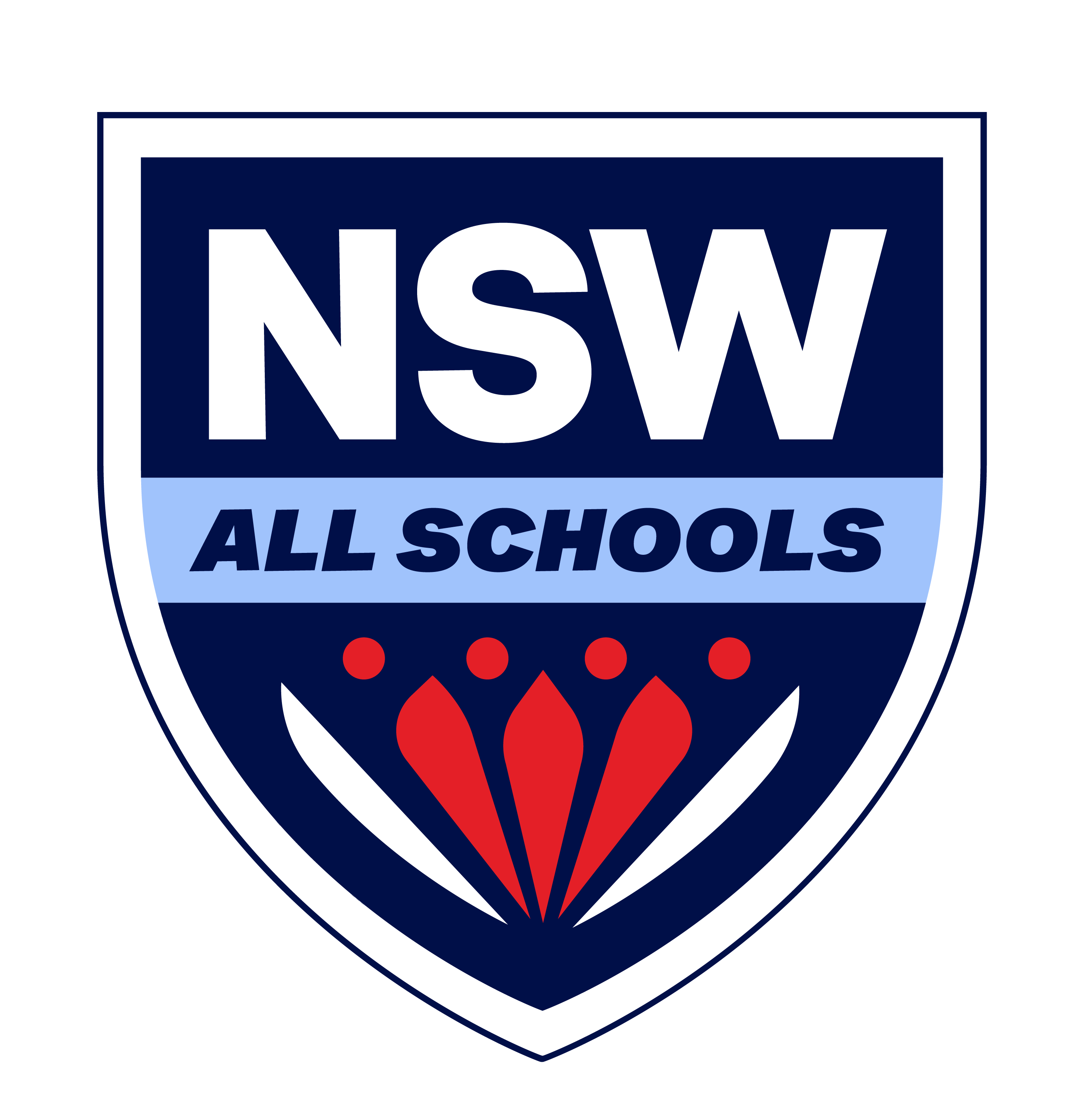 NSW Cross Country Championships Logo