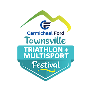 Townsville Triathlon Festival Logo