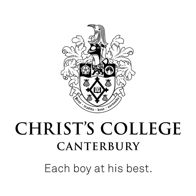 Christ's College Cross Country Logo