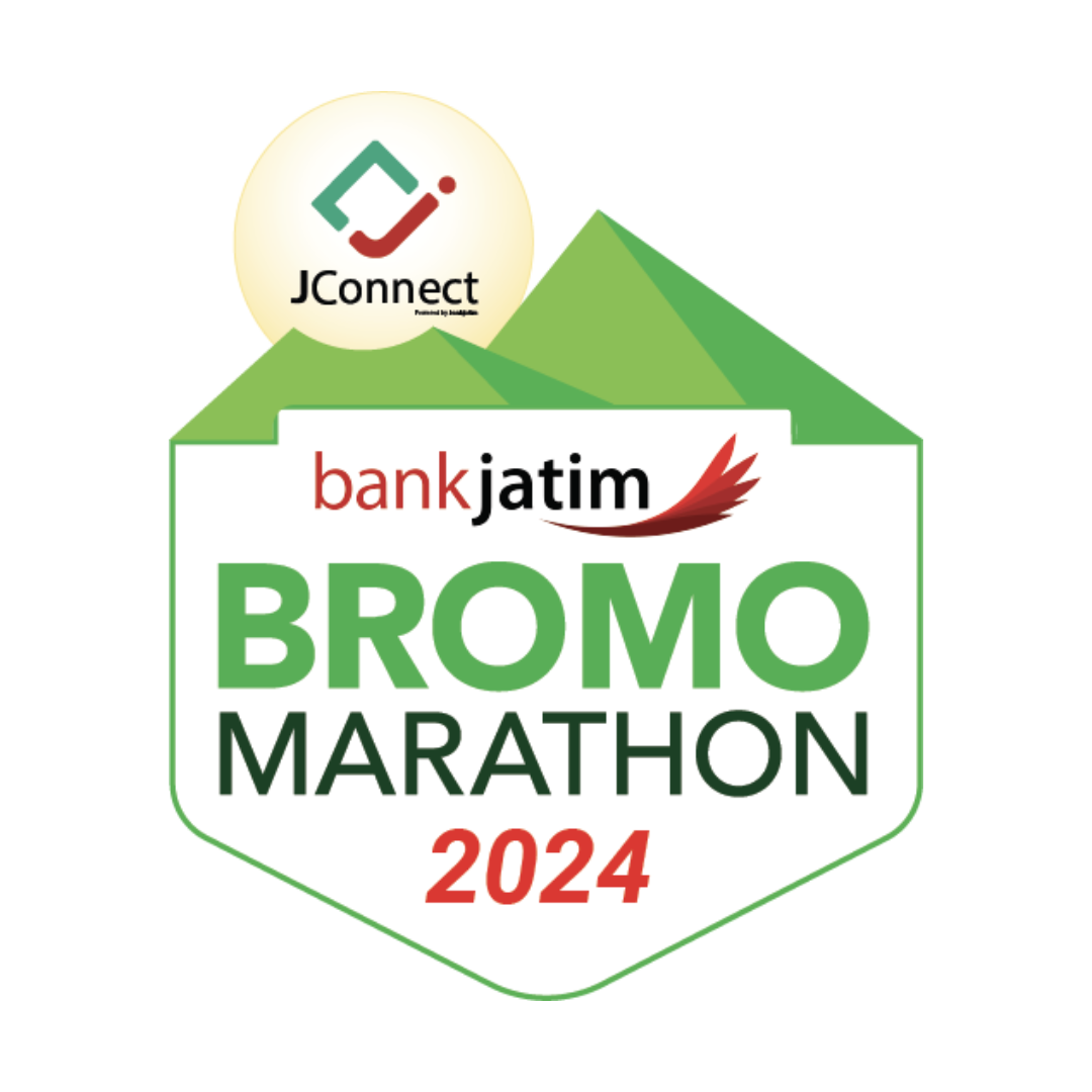 Bromo Marathon Logo