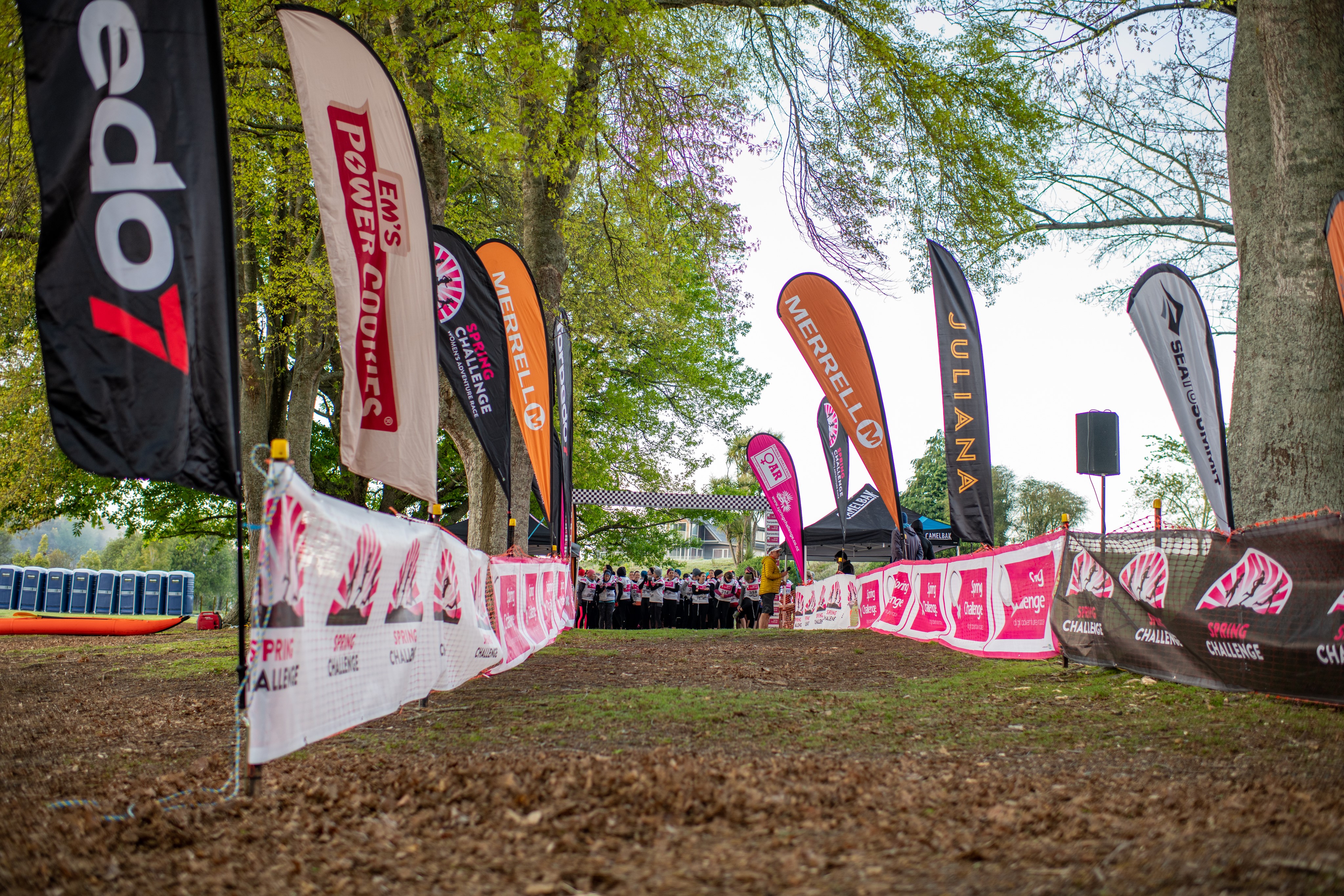 Female Veteran 6 Hour Challenge Merrell Spring Challenge (2024