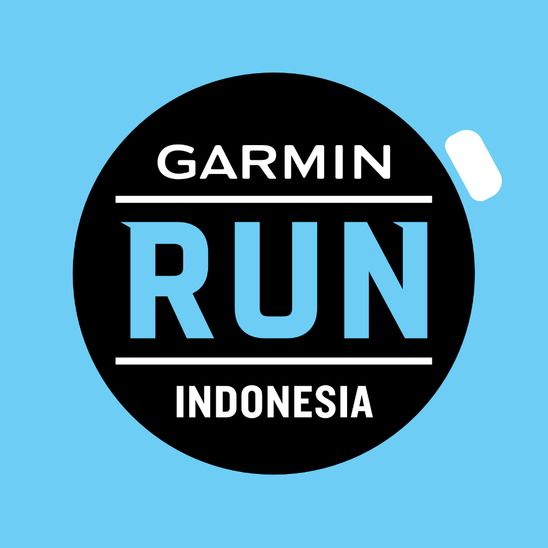 GARMIN RUN INDONESIA Logo