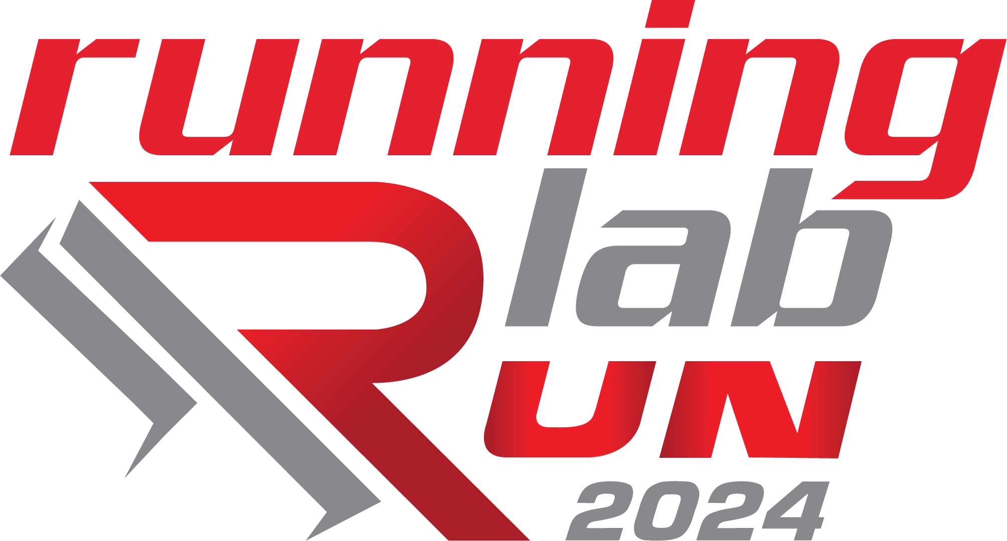 Running Lab Run Logo