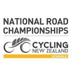 National Schools Road Cycling Championships - Road Race Logo