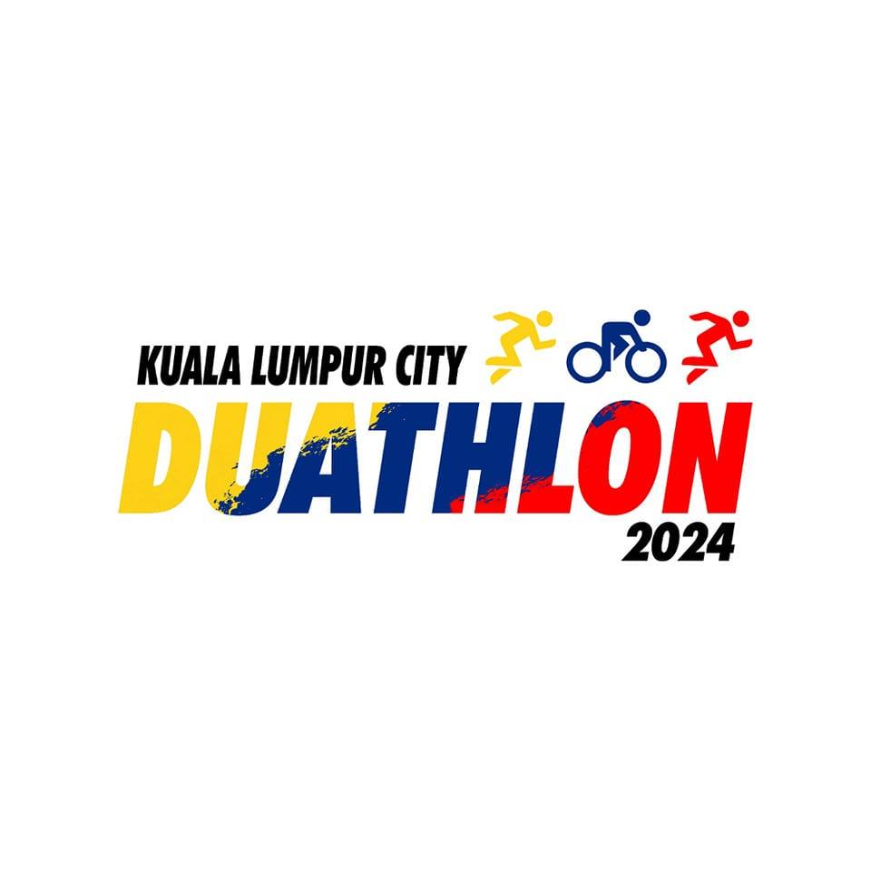 KL City Duathlon Logo