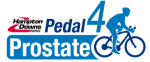 Pedal 4 Prostate Logo