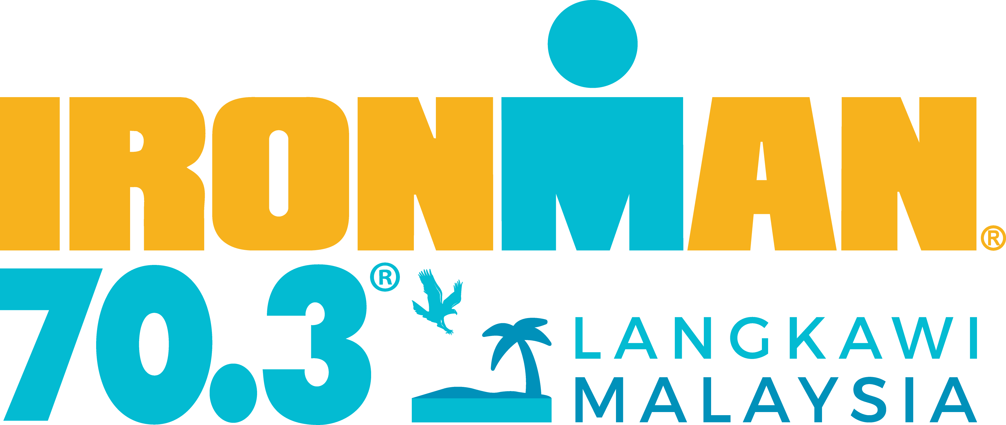 IRONMAN 70.3 Langkawi Logo