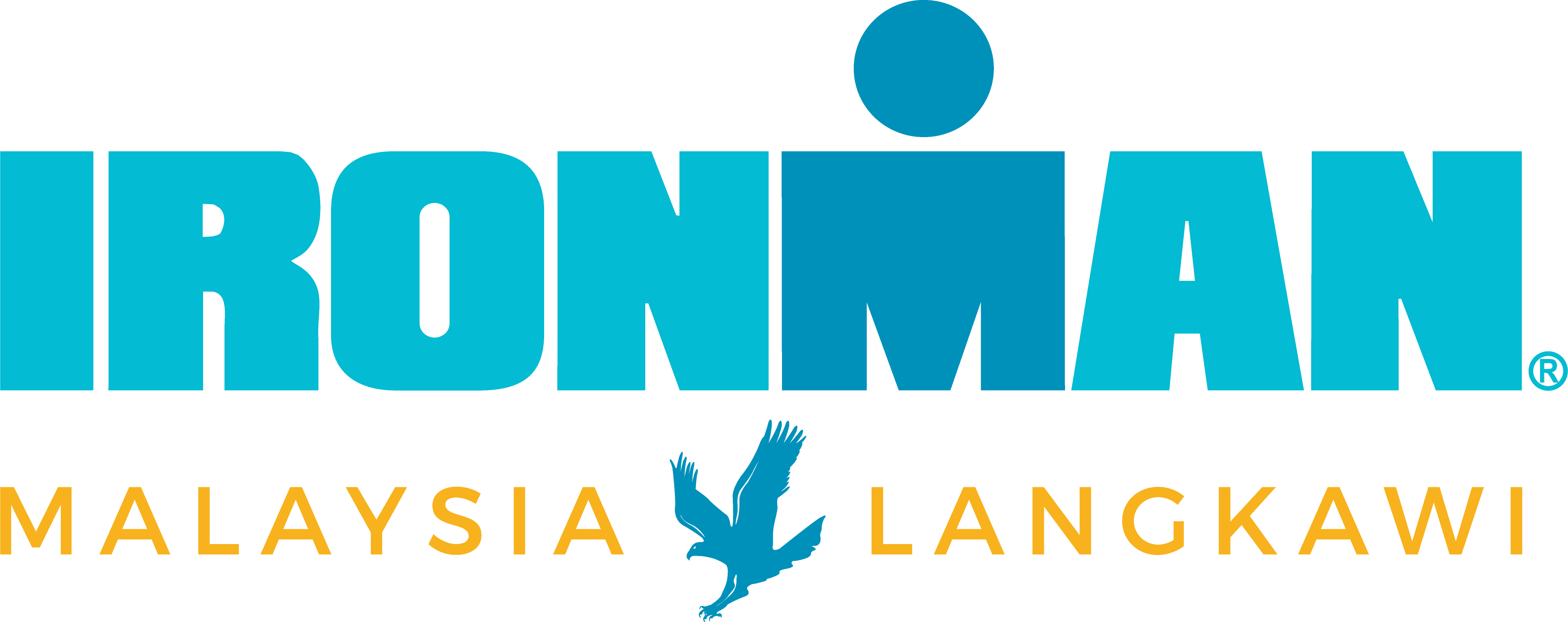 IRONMAN Malaysia Logo